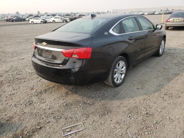 Photo 4 from auction – 2019 CHEVROLET IMPALA LT with VIN 2G11Z5S30K9108800