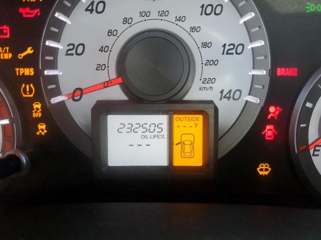 Фото 8 с аукциона – 2012 HONDA PILOT EXL с VIN 5FNYF4H66CB062526