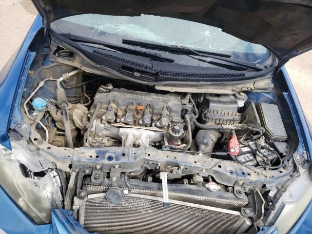 Photo 7 from auction – 2014 HONDA CIVIC EX with VIN 19XFB2F89EE044221