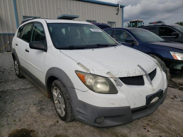 PONTIAC VIBE 2004 with VIN 5Y2SL628X4Z419464 - Photo from auction
