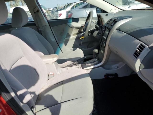 Photo 5 from auction – 2010 TOYOTA COROLLA BA with VIN JTDBU4EE7AJ087044