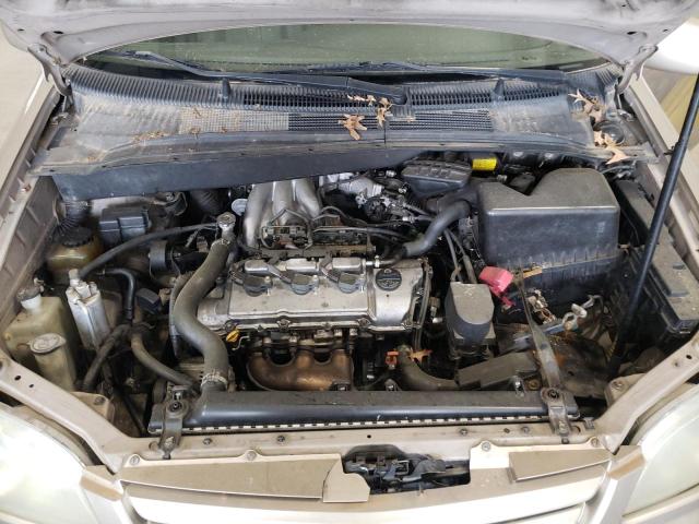 Photo 7 from auction – 2001 TOYOTA SIENNA LE with VIN 4T3ZF13C81U413315