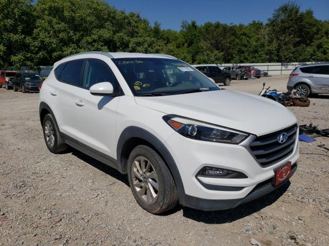HYUNDAI TUCSON LIM 2017 with VIN KM8J33A43HU280236 - Photo from auction