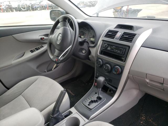 Photo 9 from auction – 2013 TOYOTA COROLA with VIN JTDBU4EE7DJ123335
