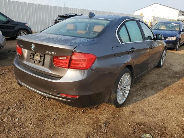 Photo 4 from auction – 2013 BMW 328 XI with VIN WBA3B3C50DF145801