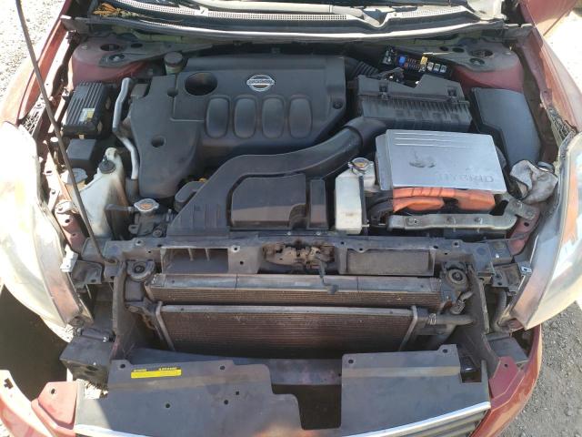 Photo 7 from auction – 2008 NISSAN ALTIMA HYB with VIN 1N4CL21E78C166980