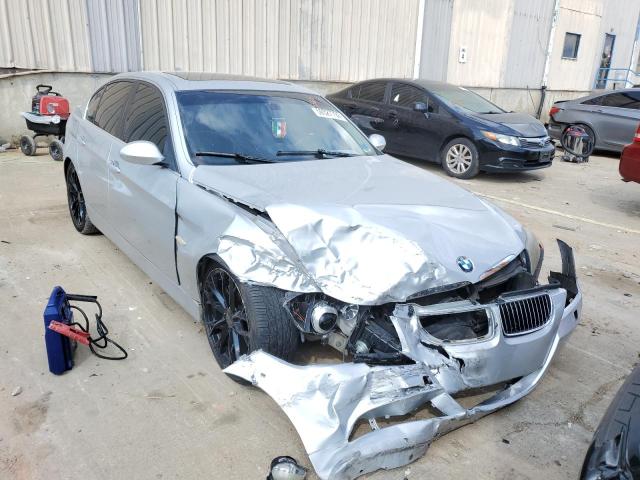 Photo 1 from auction – 2006 BMW 330 I with VIN WBAVB33536KR78365