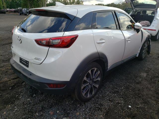 Photo 4 from auction – 2019 MAZDA CX-3 TOURI with VIN JM1DKFC72K1448258