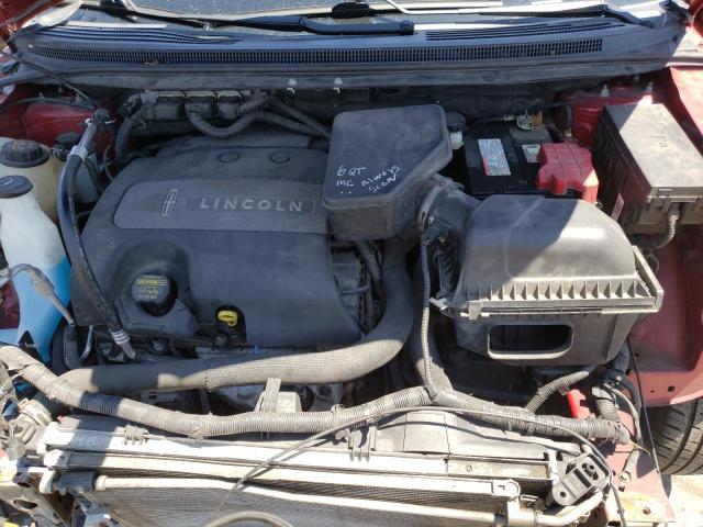Photo 7 from auction – 2013 LINCOLN MKX with VIN 2LMDJ6JK3DBL21522