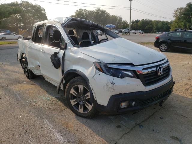 HONDA RIDGELINE 2018 with VIN 5FPYK3F62JB015068 - Photo from auction