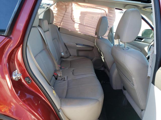 Photo 6 from auction – 2011 SUBARU FORESTER L with VIN JF2SHBEC9BH703408