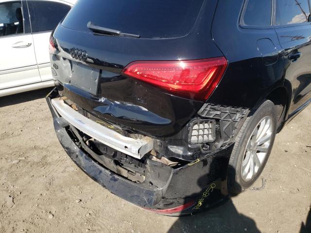 Photo 9 from auction – 2014 AUDI Q5 PREMIUM with VIN WA1CFAFPXEA117196