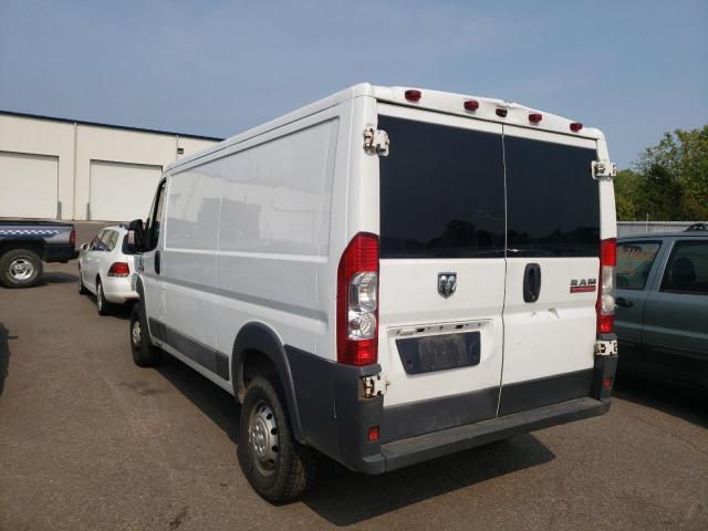 Photo 3 from auction – 2017 RAM PROMASTER with VIN 3C6TRVAGXHE513388