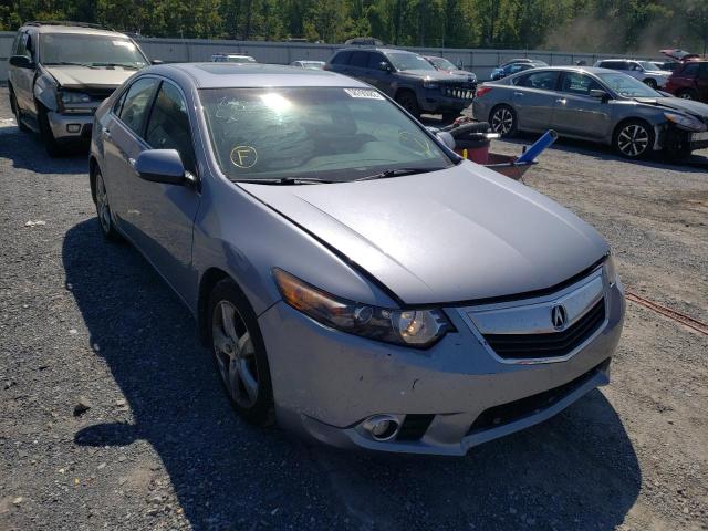 ACURA TSX 2011 with VIN JH4CU2F61BC000808 - Photo from auction
