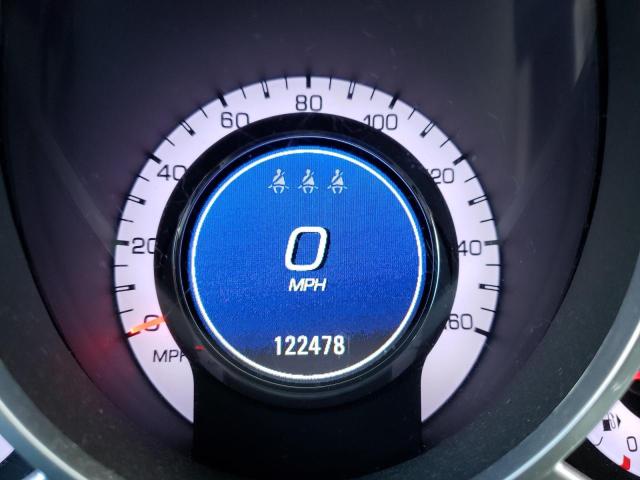 Photo 8 from auction – 2012 CADILLAC SRX PERFOR with VIN 3GYFNEE38CS645238