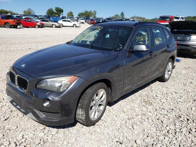 Photo 2 from auction – 2014 BMW X1 XDRIVE2 with VIN WBAVL1C53EVY15696