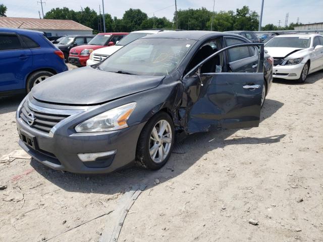 Photo 2 from auction – 2013 NISSAN ALTIMA 2.5 with VIN 1N4AL3AP6DC161939
