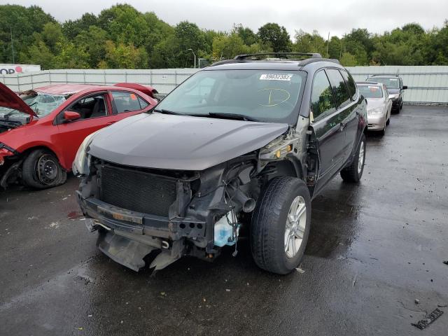 Photo 9 from auction – 2013 CHEVROLET TRAVERSE L with VIN 1GNKRGKD9DJ101259