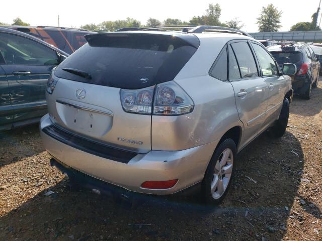 Photo 4 from auction – 2005 LEXUS RX 330 with VIN JTJHA31U950075075