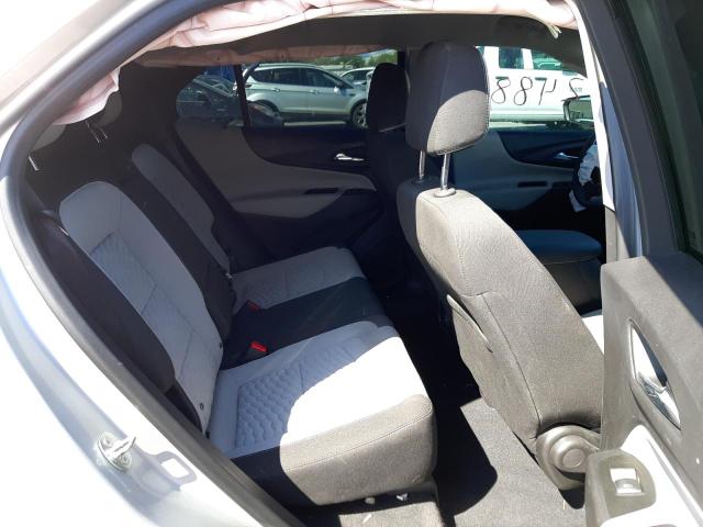 Photo 6 from auction – 2020 CHEVROLET EQUINOX LS with VIN 3GNAXHEVXLS673868