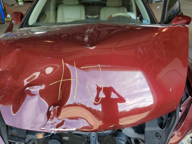 Photo 7 from auction – 2007 LEXUS LS 460 with VIN JTHBL46F275026582