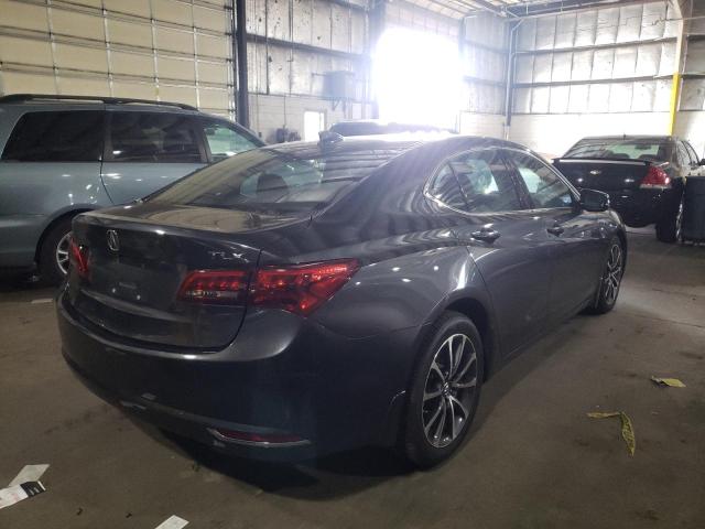 Photo 4 from auction – 2016 ACURA TLX with VIN 19UUB2F33GA006597