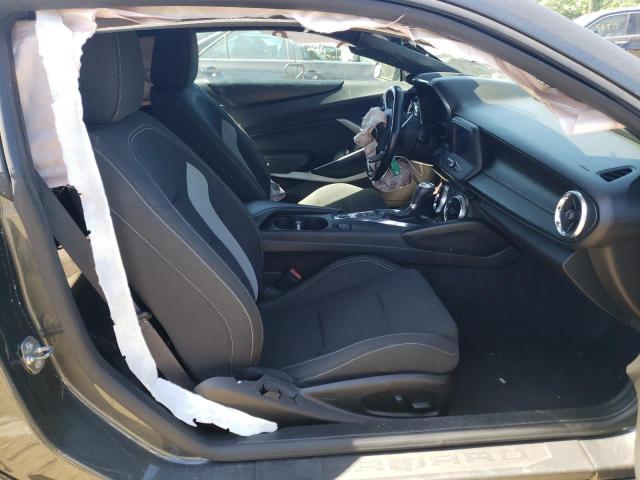 Photo 5 from auction – 2017 CHEVROLET CAMARO LT with VIN 1G1FB1RX5H0164729