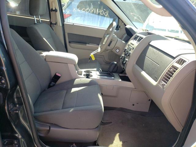 Photo 5 from auction – 2009 FORD ESCAPE XLT with VIN 1FMCU93G19KC58118