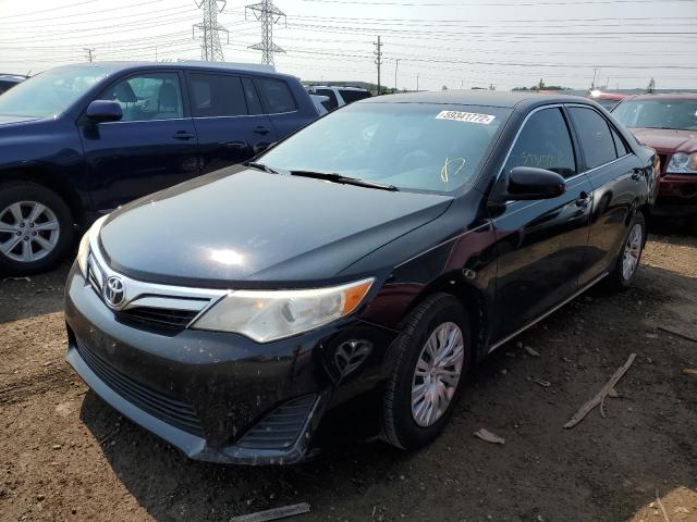 Foto 2 de la subasta – 2012 TOYOTA CAMRY BASE con VIN 4T1BF1FK5CU067546
