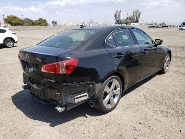 Photo 4 from auction – 2013 LEXUS IS 350 with VIN JTHBE5C26D5031443