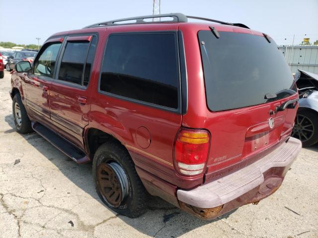 Photo 3 from auction – 1998 MERCURY MOUNTAINEE with VIN 4M2ZU54E8WUJ13320