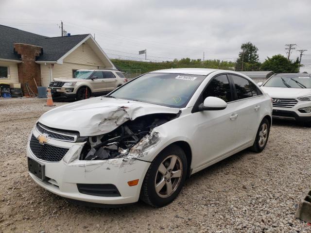 Photo 2 from auction – 2013 CHEVROLET CRUZE LT with VIN 1G1PC5SB2D7191069