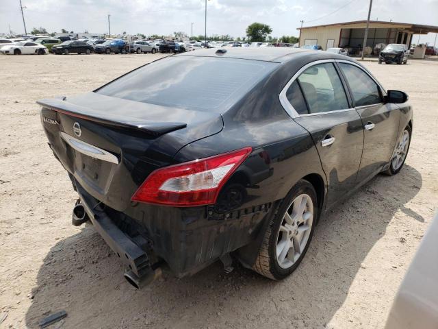 Photo 4 from auction – 2011 NISSAN MAXIMA S with VIN 1N4AA5AP8BC817959