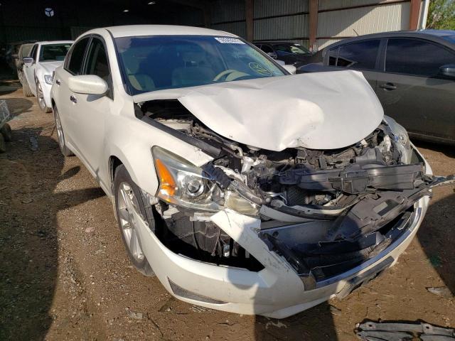 Photo 1 from auction – 2014 NISSAN ALTIMA 2.5 with VIN 1N4AL3AP9EC321085