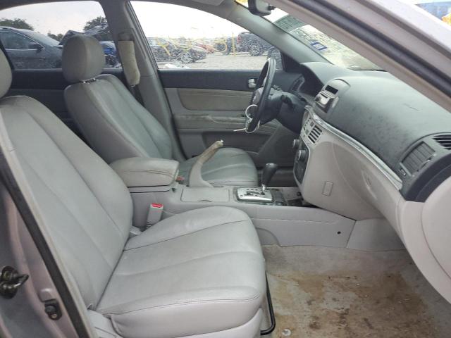 Photo 5 from auction – 2006 HYUNDAI SONATA GLS with VIN 5NPEU46F56H051387