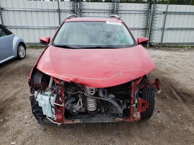 Photo 9 from auction – 2016 TOYOTA RAV4 XLE with VIN 2T3WFREV0GW266268