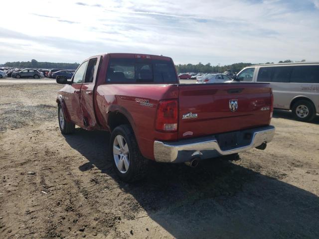Photo 3 from auction – 2010 DODGE RAM 1500 with VIN 1D7RV1GT3AS184621