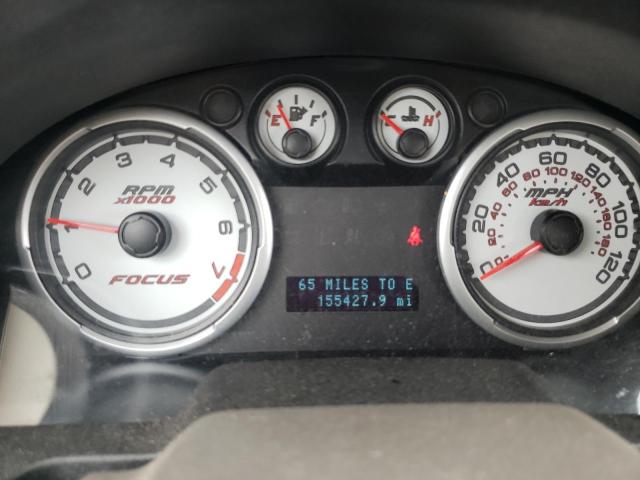 Photo 8 from auction – 2008 FORD FOCUS SE with VIN 1FAHP35NX8W269934