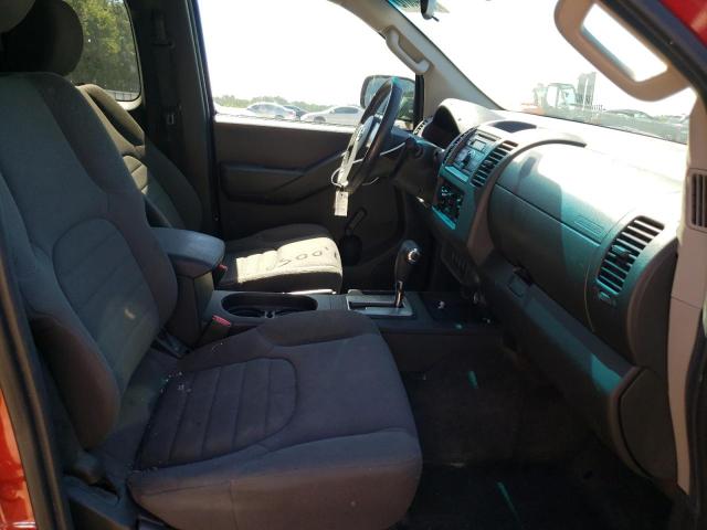 Photo 5 from auction – 2012 NISSAN FRONTIER S with VIN 1N6BD0CT9CC475231