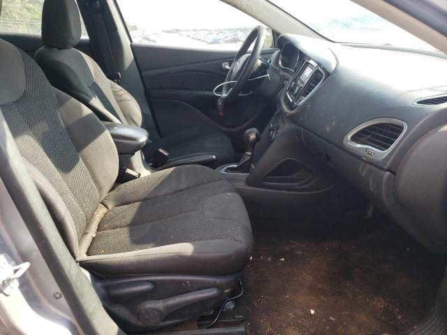 Photo 5 from auction – 2015 DODGE DART SE with VIN 1C3CDFAA1FD338055