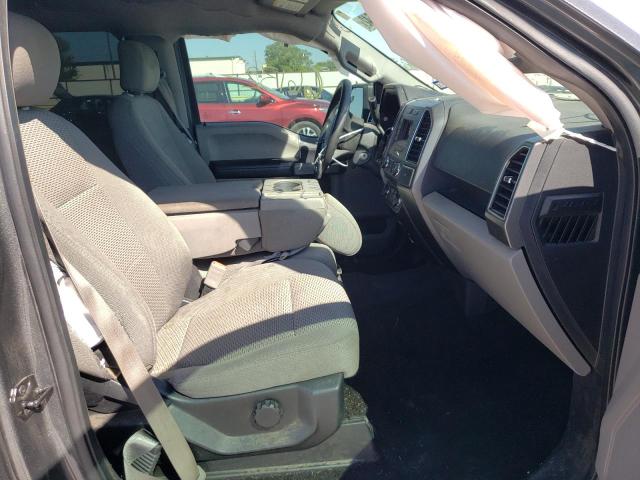 Photo 5 from auction – 2018 FORD F150 SUPER with VIN 1FTEW1CG7JKD85114