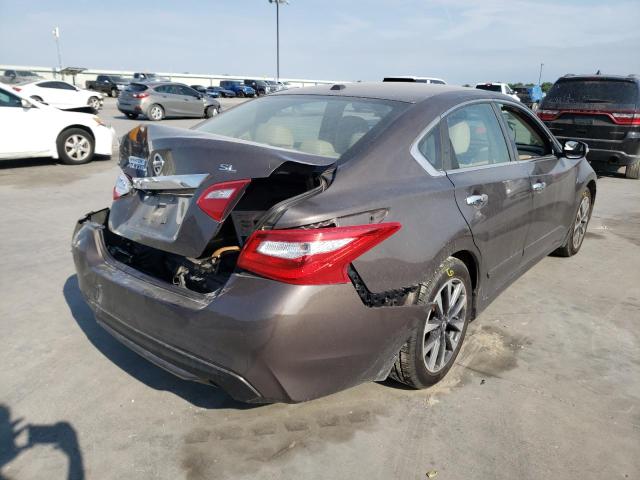 Photo 4 from auction – 2016 NISSAN ALTIMA 2.5 with VIN 1N4AL3AP0GC197484