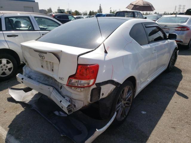 Photo 4 from auction – 2013 TOYOTA SCION TC with VIN JTKJF5C75D3064962