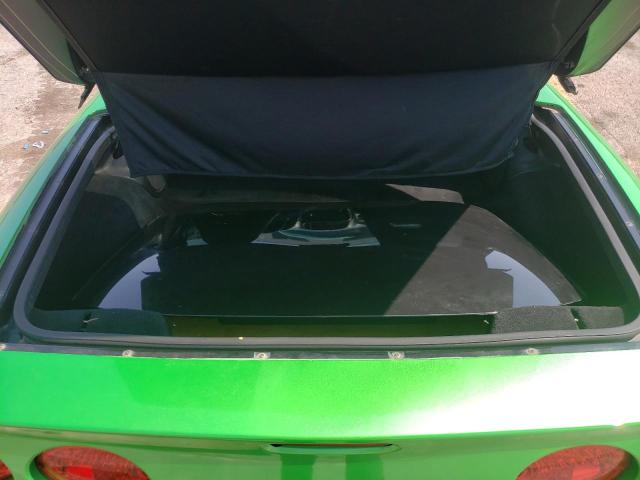 صورة رقم 6 من المزاد - 2000 CHEVROLET CORVETTE مع VIN 1G1YY22GXY5110076