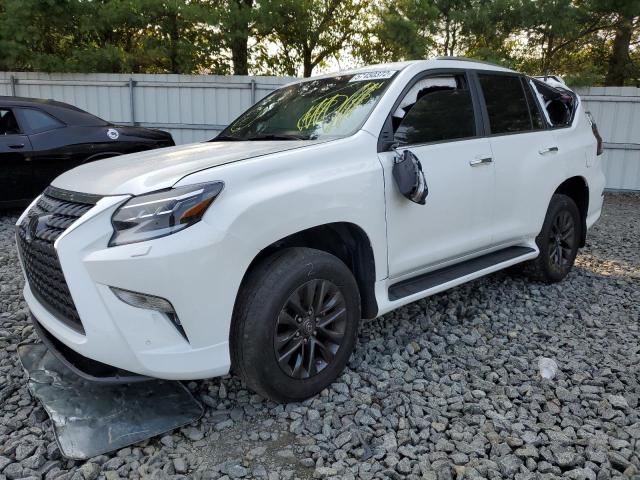 Photo 2 from auction – 2021 LEXUS GX 460 PRE with VIN JTJAM7BXXM5288773