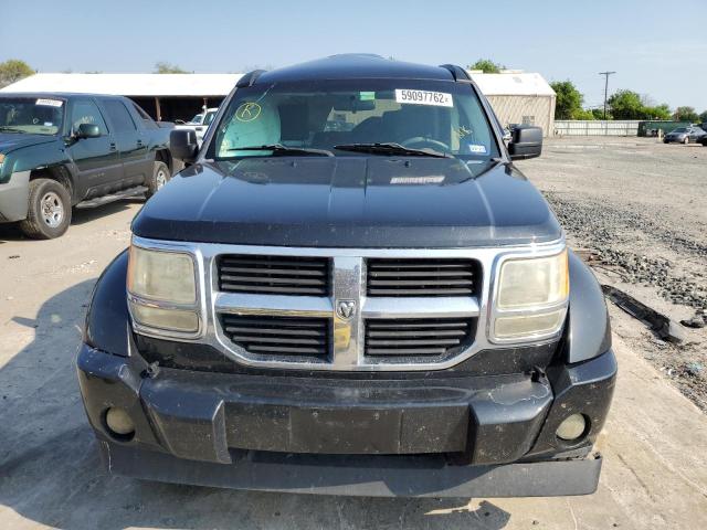 Photo 9 from auction – 2009 DODGE NITRO SE with VIN 1D8GT28K99W500645