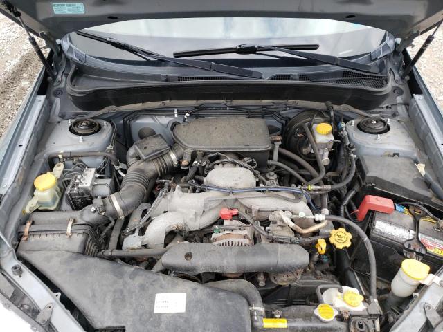 Photo 7 from auction – 2009 SUBARU FORESTER 2 with VIN JF2SH63639H772819