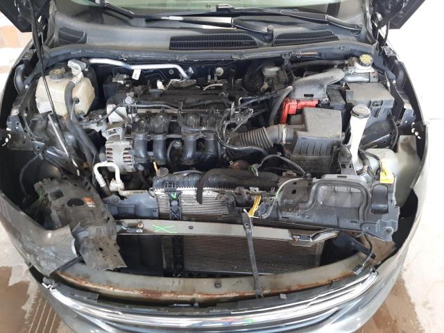 Photo 7 from auction – 2015 FORD FIESTA SE with VIN 3FADP4BJ5FM110435