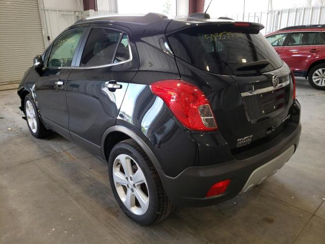 Photo 3 from auction – 2015 BUICK ENCORE with VIN KL4CJGSB9FB233559