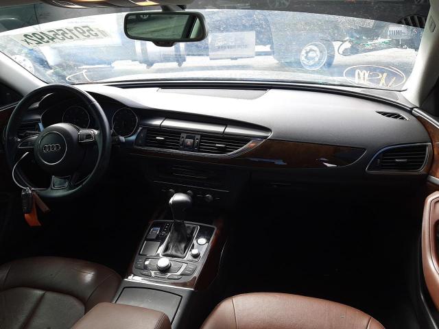 Photo 9 from auction – 2012 AUDI A6 PREMIUM with VIN WAUDFAFC3CN110164